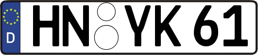 HN-YK61