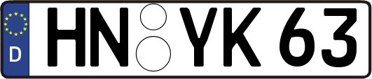 HN-YK63