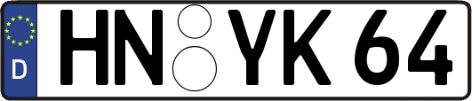 HN-YK64
