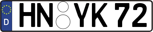HN-YK72