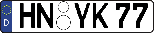 HN-YK77