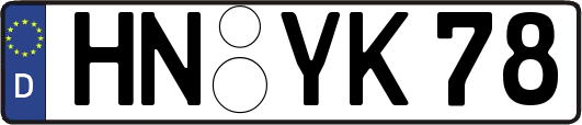 HN-YK78