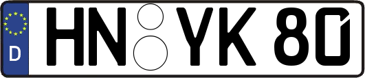HN-YK80