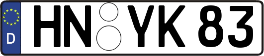 HN-YK83