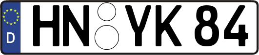 HN-YK84
