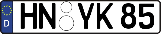 HN-YK85