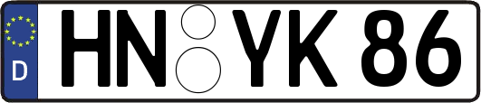 HN-YK86