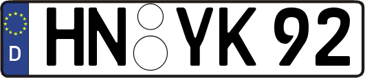 HN-YK92