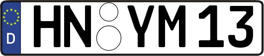 HN-YM13