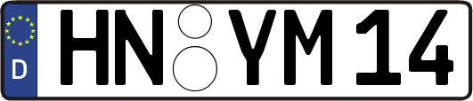 HN-YM14