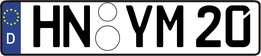 HN-YM20