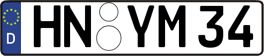 HN-YM34