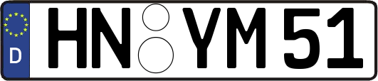 HN-YM51