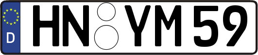 HN-YM59