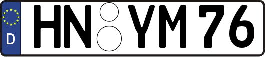 HN-YM76