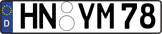 HN-YM78