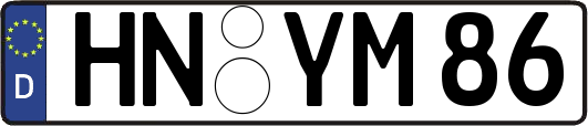 HN-YM86