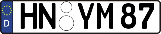 HN-YM87