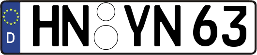 HN-YN63
