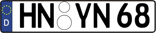 HN-YN68
