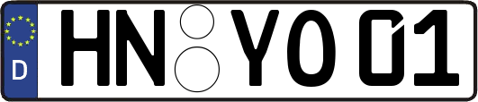 HN-YO01
