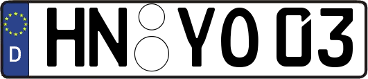 HN-YO03