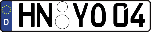 HN-YO04
