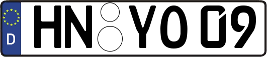 HN-YO09