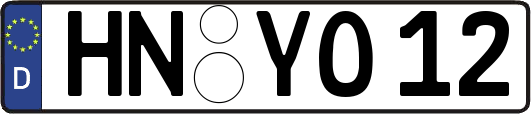 HN-YO12