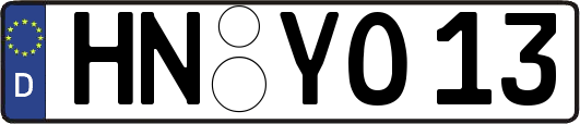 HN-YO13