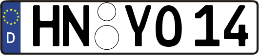 HN-YO14
