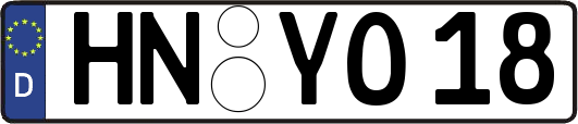 HN-YO18