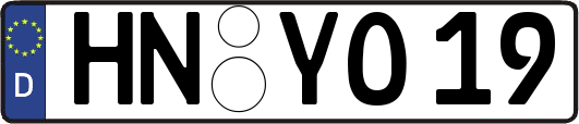 HN-YO19