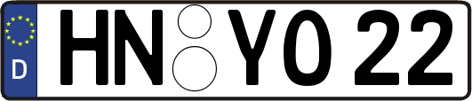 HN-YO22