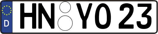 HN-YO23