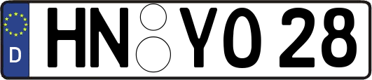 HN-YO28