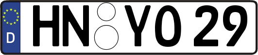 HN-YO29