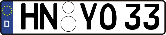 HN-YO33