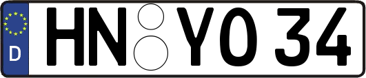 HN-YO34