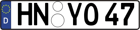 HN-YO47