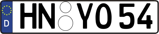 HN-YO54
