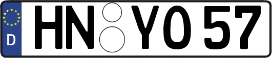 HN-YO57