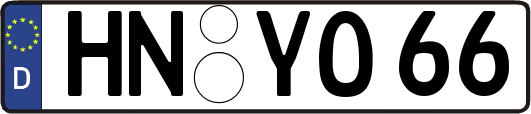 HN-YO66