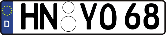 HN-YO68