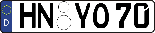 HN-YO70