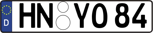 HN-YO84
