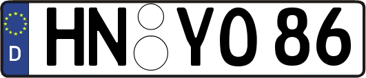 HN-YO86