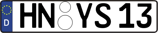 HN-YS13