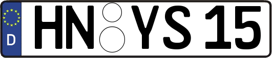 HN-YS15