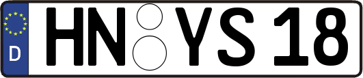HN-YS18